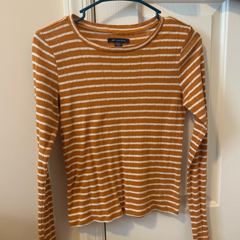 American Eagle Long Sleeve Shirt